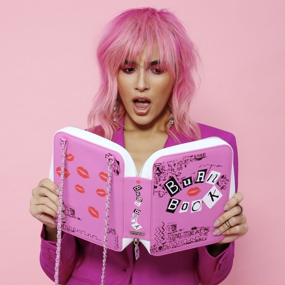 ISO!!! Mean Girls Burn Book Brush Set... - Picture 1 of 4